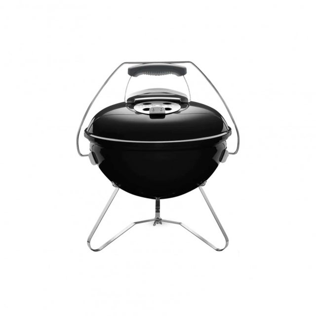 Grill węglowy Weber Smokey Joe Premium kompaktowy 37 cm przenośny