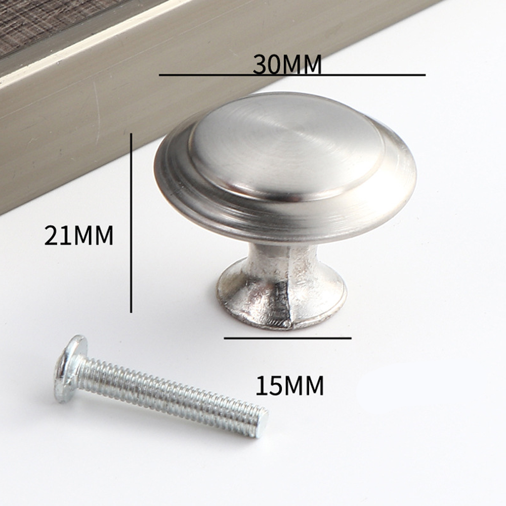 Lot 8 Boutons De Tiroir Céramique Vintage Blanc – Vis Incluses, Style Européen