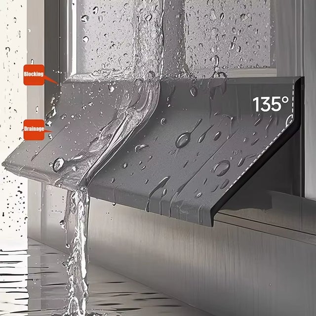 Guarnizione Finestra Adesiva 20m, Guarnizioni Finestre Legno Porta 6x3mm Striscia Isolante Nastro Sigillante Per Anti Freddo Rumore E Collision Nero 65993669