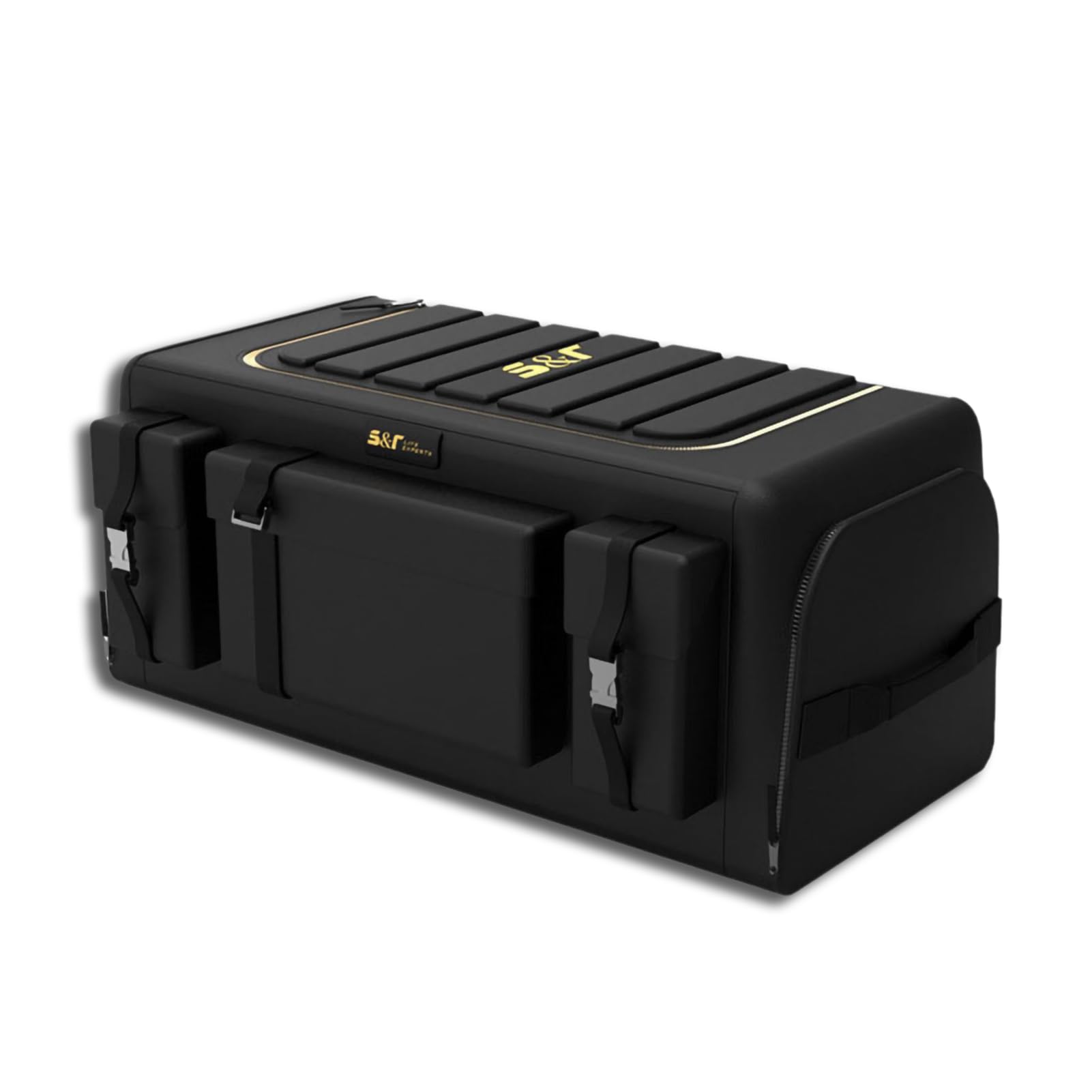 Entonnoir coudé adapté aux huiles, acides et carburants Entonnoir coudé adapté aux huiles, acides et carburants