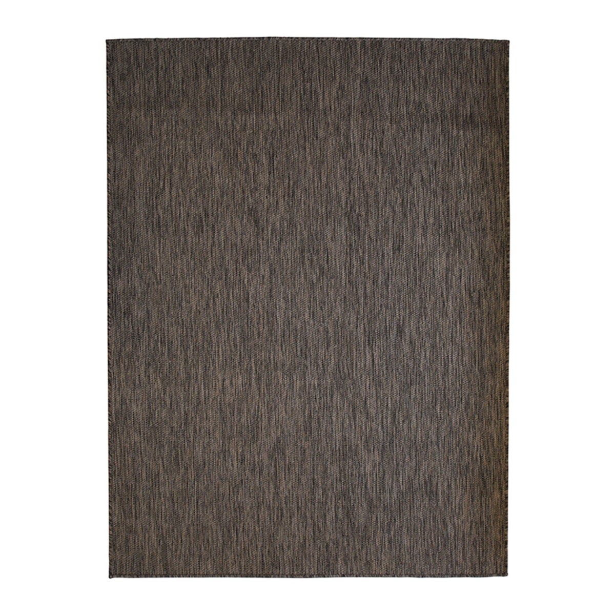 Bol FRIDA En Mélamine - 33,5 X 21 Cm, Hauteur 4 Cm - Intérieur Effet Bois, Extérieur Noir - Volume 1,2 Litre - Incassable Et Lavable Au Lave-vaisselle