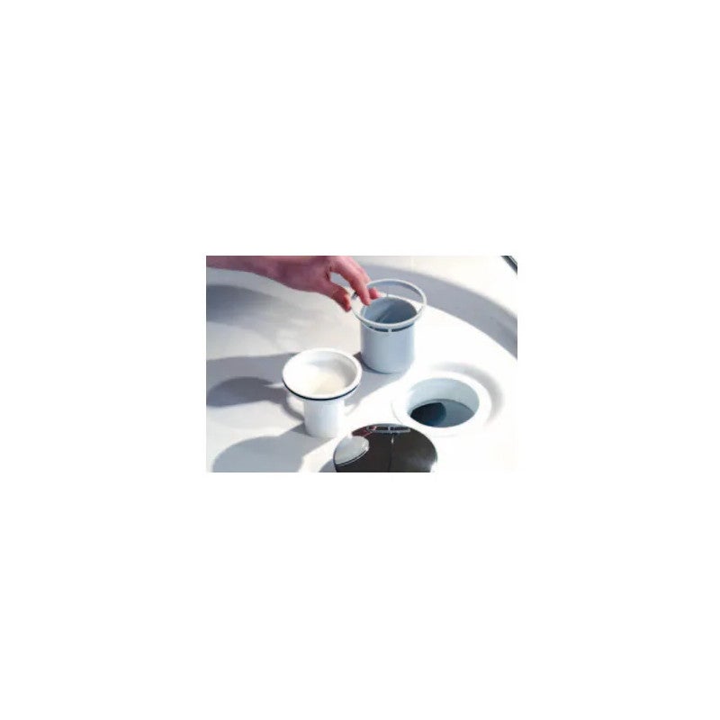 Siphon anti-odeur pour bonde de douche ORIO (depuis 06/2010) - 3