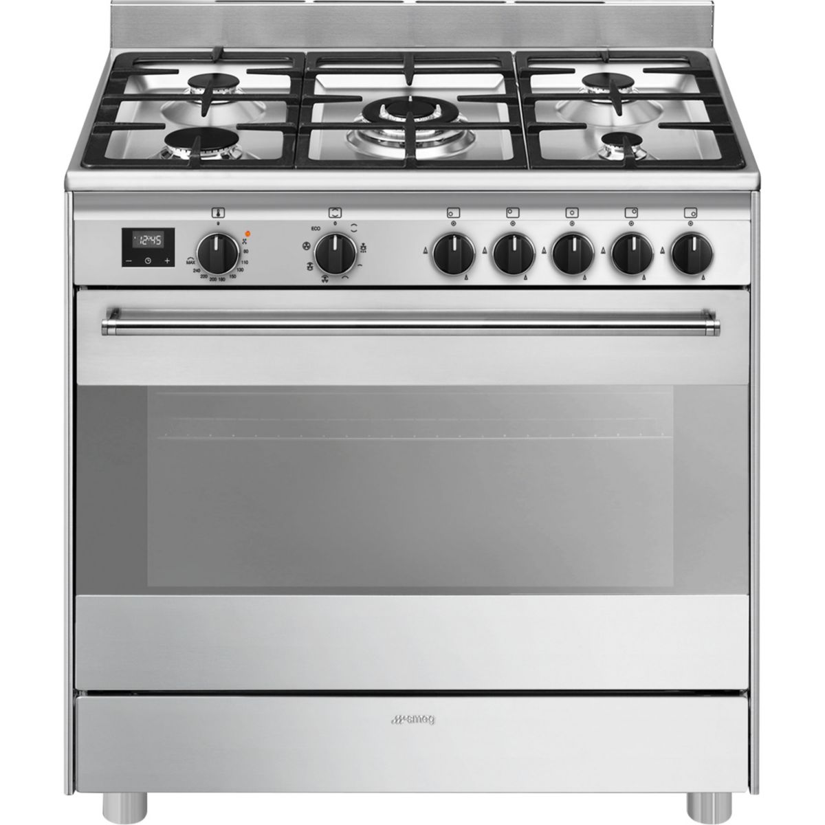 Smeg Cocina Con Placa De Gas , Leroy Merlin
