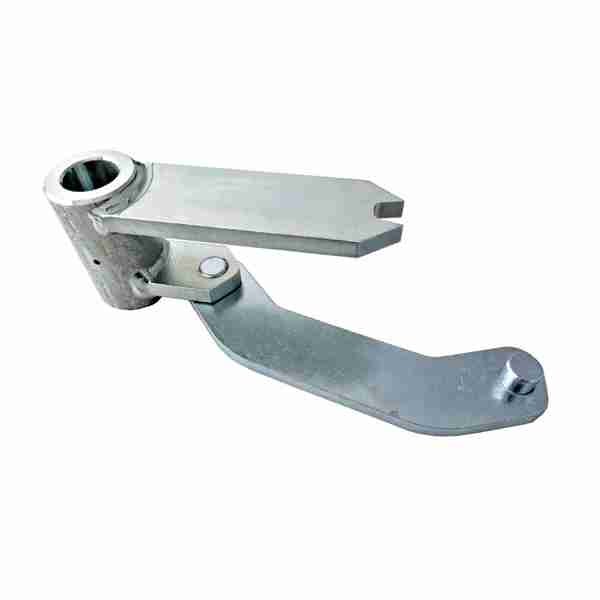 faac kit ouverture de 140° ( pour moteurs 770 ) 390612 (ex genius 6100317) - 6