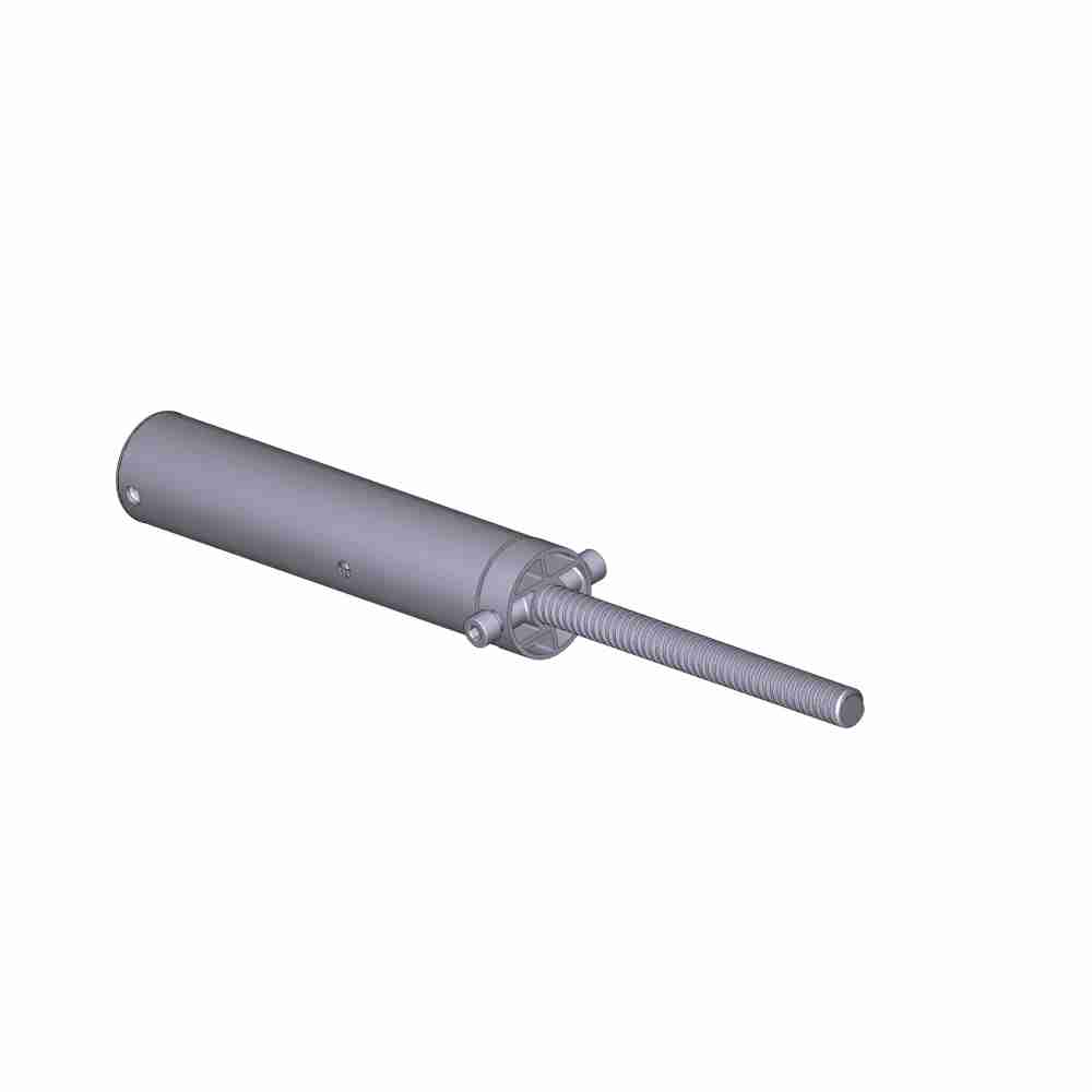 1pc DC 24V 60W/100W Motoriduttore a Vite Senza fine Encoder Intelligente Motore Elettrico per