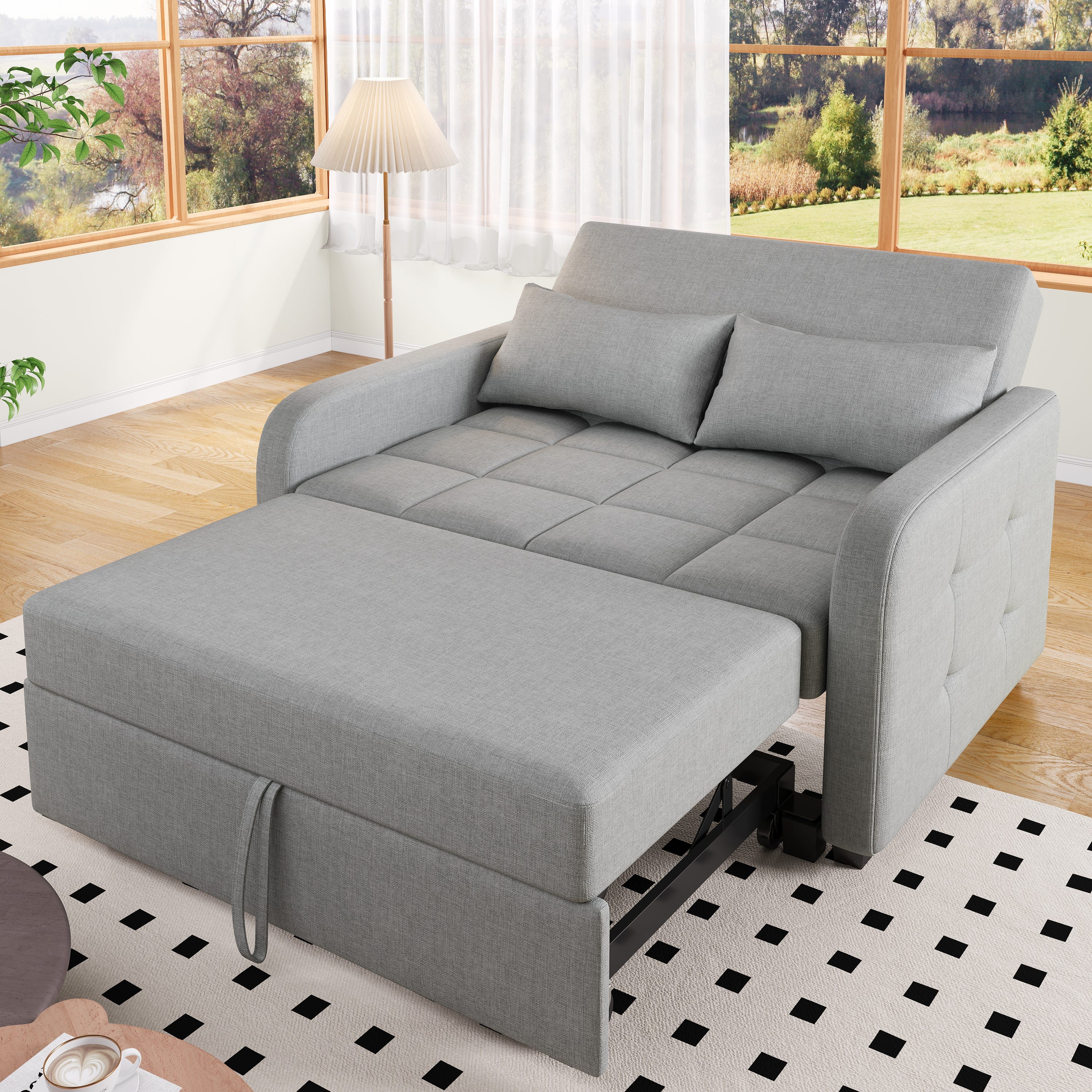Divano A 2 Posti In Morbido Tessuto Ciniglia Con Cuscini, Divano Con Cuscini Divano Con Tasche Laterali Divano Modulare Design Moderno Grigio 87832290 Divano A 2 Posti In Morbido Tessuto Ciniglia Con Cuscini, Divano Con Cuscini Divano Con Tasche Laterali Divano Modulare Design Moderno Grigio 87832290