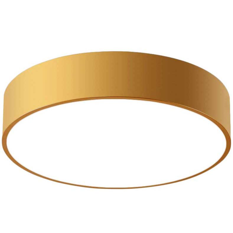 Lampa Sufitowa Toolight App874-C Classic Złoty 50Cm
