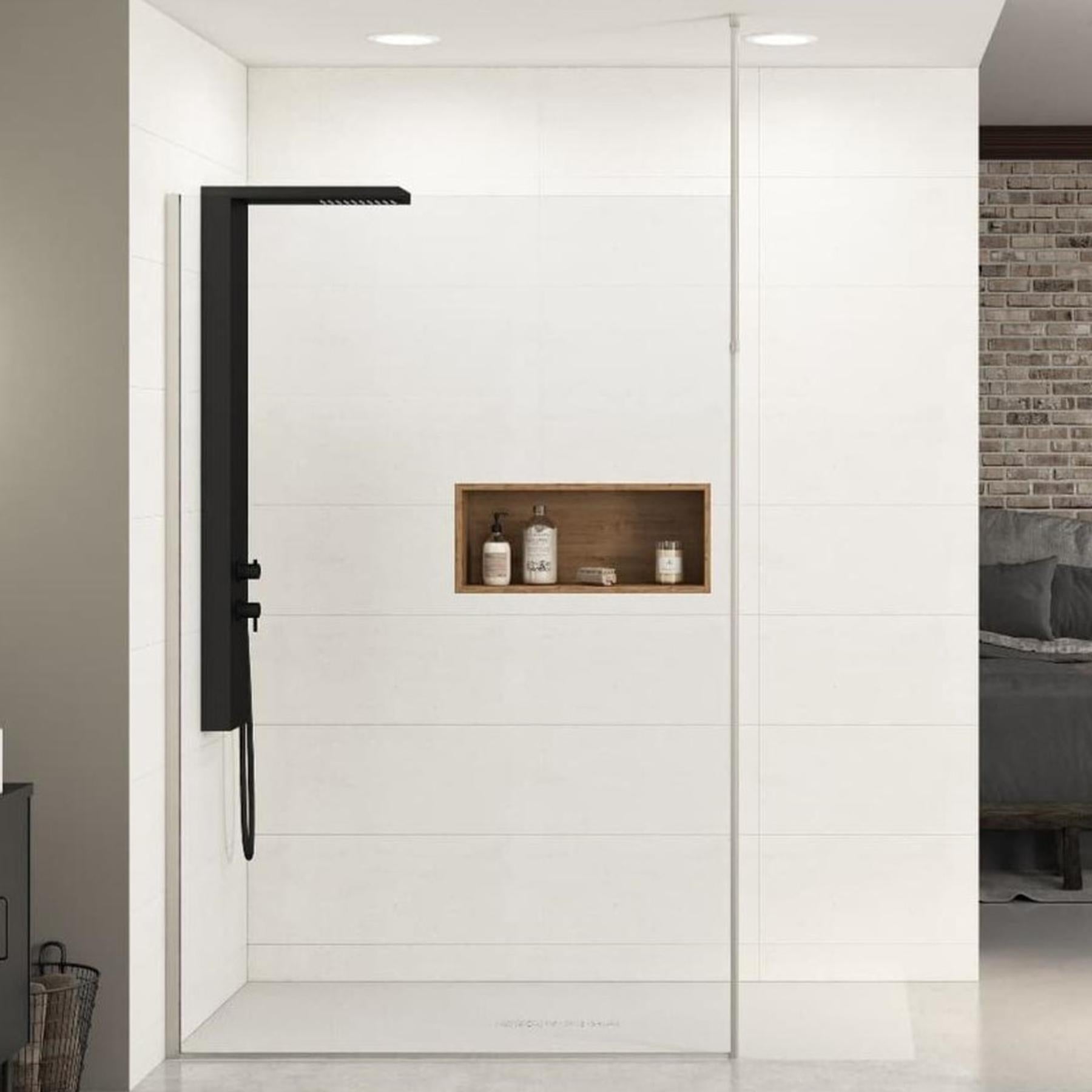 Paula & Fritz anello in Tisten lucidato a specchio largo 6 mm