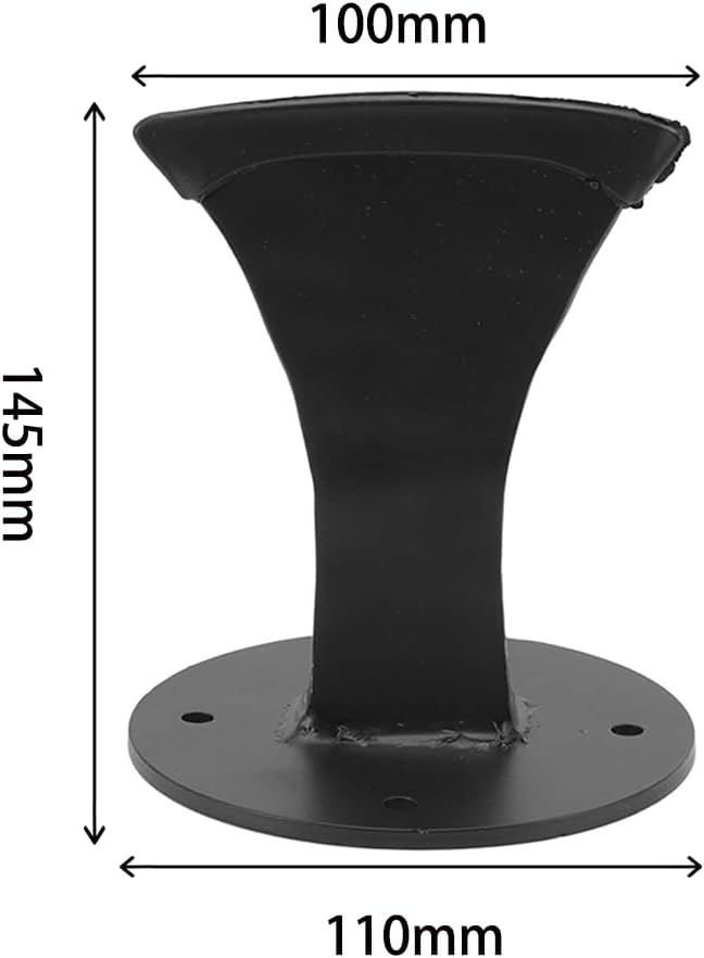 Fendeur de bois, coin fendeur de bois, fendeur de bois robuste, pour fendre le bois manuellement, petit poêle à bois, petite cheminée - 7