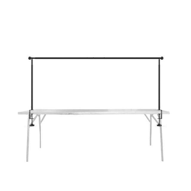 Estrutura de mesa decorativa extensível GARLAND LIFT para guirlandas, para uso interno e externo