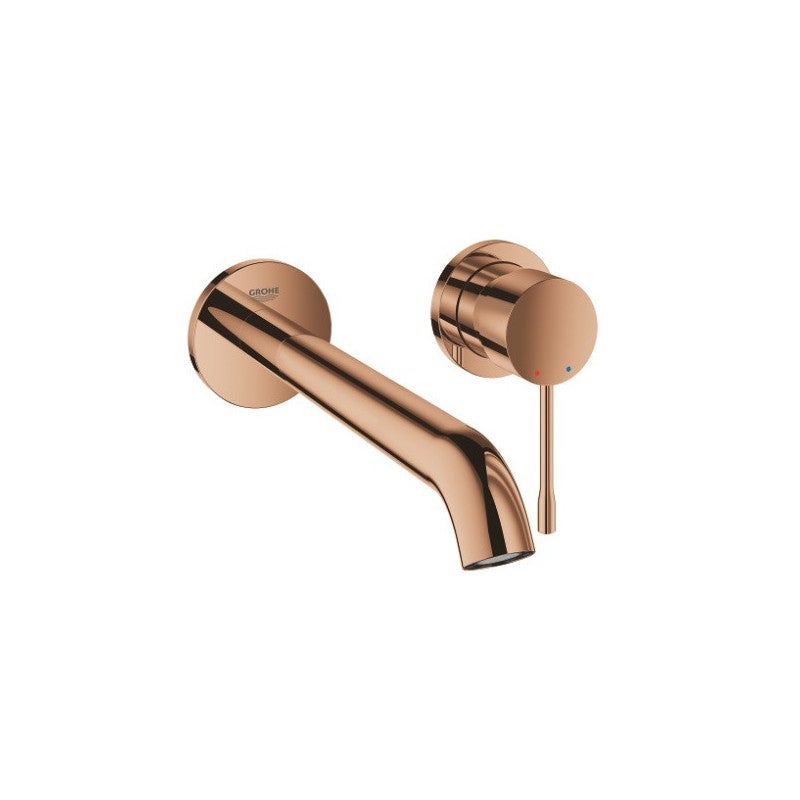 Grohe Essence Mitigeur monocommande Evier Warm Sunset brossé (30270DL0