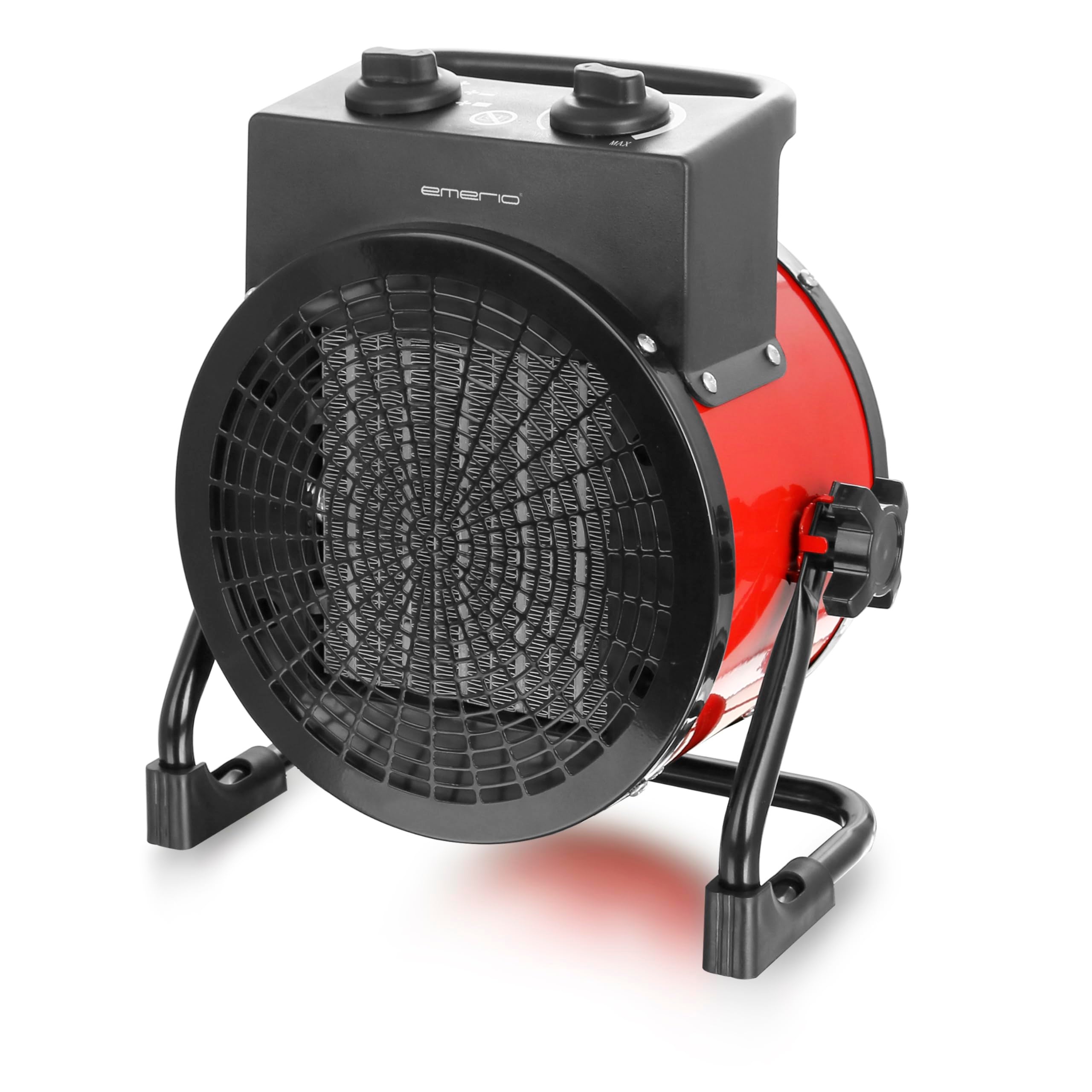 Termoventilatore A Risparmio Energetico, Piccolo Riscaldatore Elettrico Per Interni E Ufficio Con Angolo Regolabile A 90 89638210