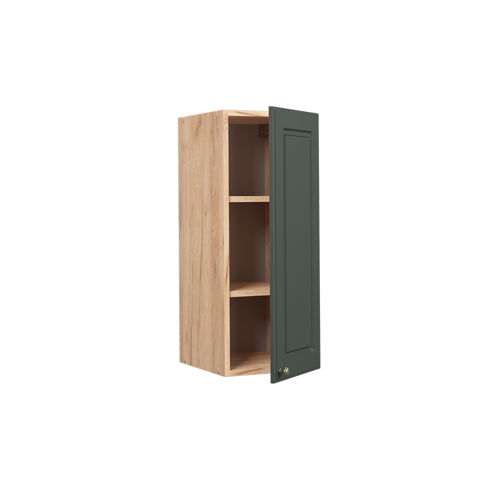 Vicco Elément haut de cuisine Fame-Line, Vert Or Campagne, 30cm - 4