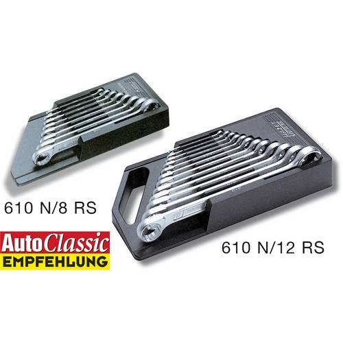 Clé Polygonale HAZET 600LG-13 – 245 Mm Acier Chrome-vanadium – Neuve