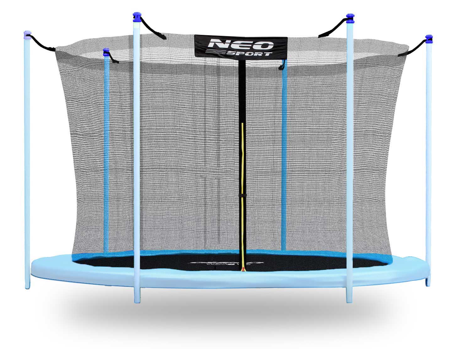 Siatka wewnętrzna do trampolin 312cm 10ft Neosport