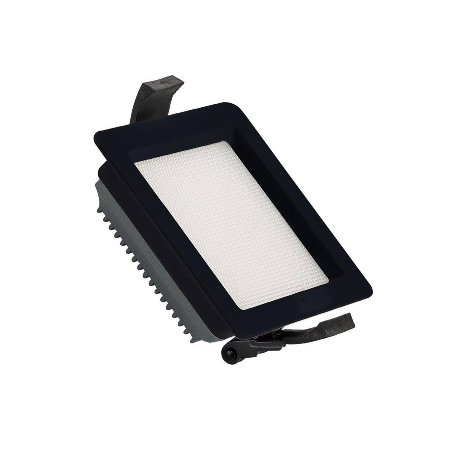 Ledkia Downlight LED 10W New Aero Slim Cuadrado 130 lm/W ...