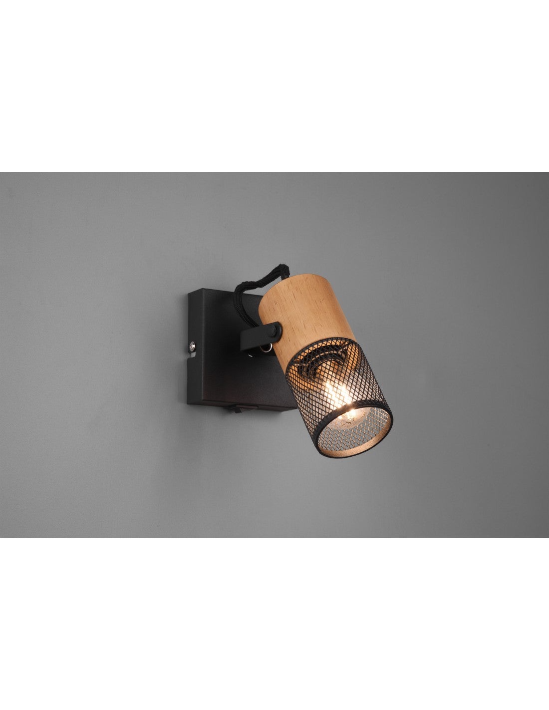 Focus Trio Tosh Noir 1xE14 - 4