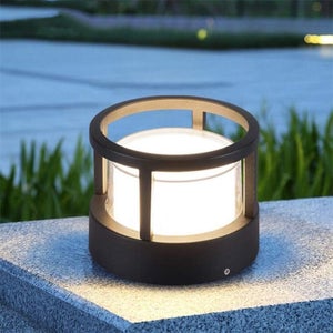 Maka Applique Da Esterno Interno Led Da Parete 30W Lampade Da Muro Plafoniera Moderna Luci Down 3000 Lumen Ip65 Impermeabile 3000k Nera 90690331