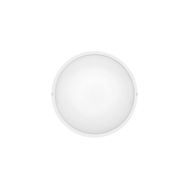 Hublot Résidentiel Rond SARLAM 500276 – Embase Noire, Pour Installation électrique – Neuf Dans Son Emballage