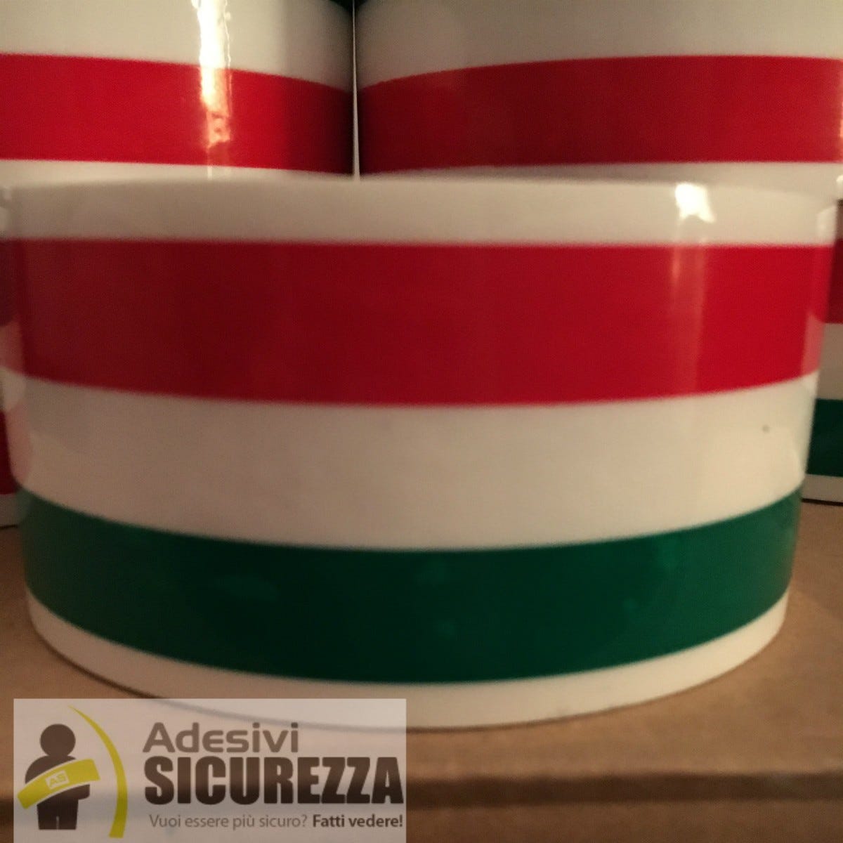 Nastro Tricolore Bandiera Italiana 10 25 MT. 1 2,5 4 5 7 Cm Rosso Verde Bianco Nastro Tricolore Bandiera Italiana 10 25 MT. 1 2,5 4 5 7 Cm Rosso Verde Bianco