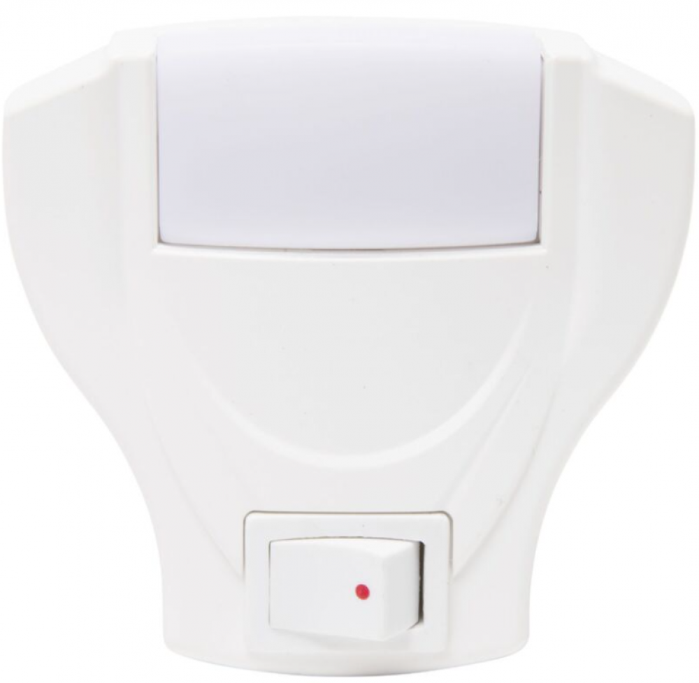 Dissuasore A Ultrasoni Antizanzare Plug-in Con Luce Notturna Per Interni - Copertura 1600 Ft²