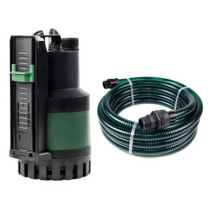 Ronronner Pompa Stura Scarichi A Pressione Professionale - Stura