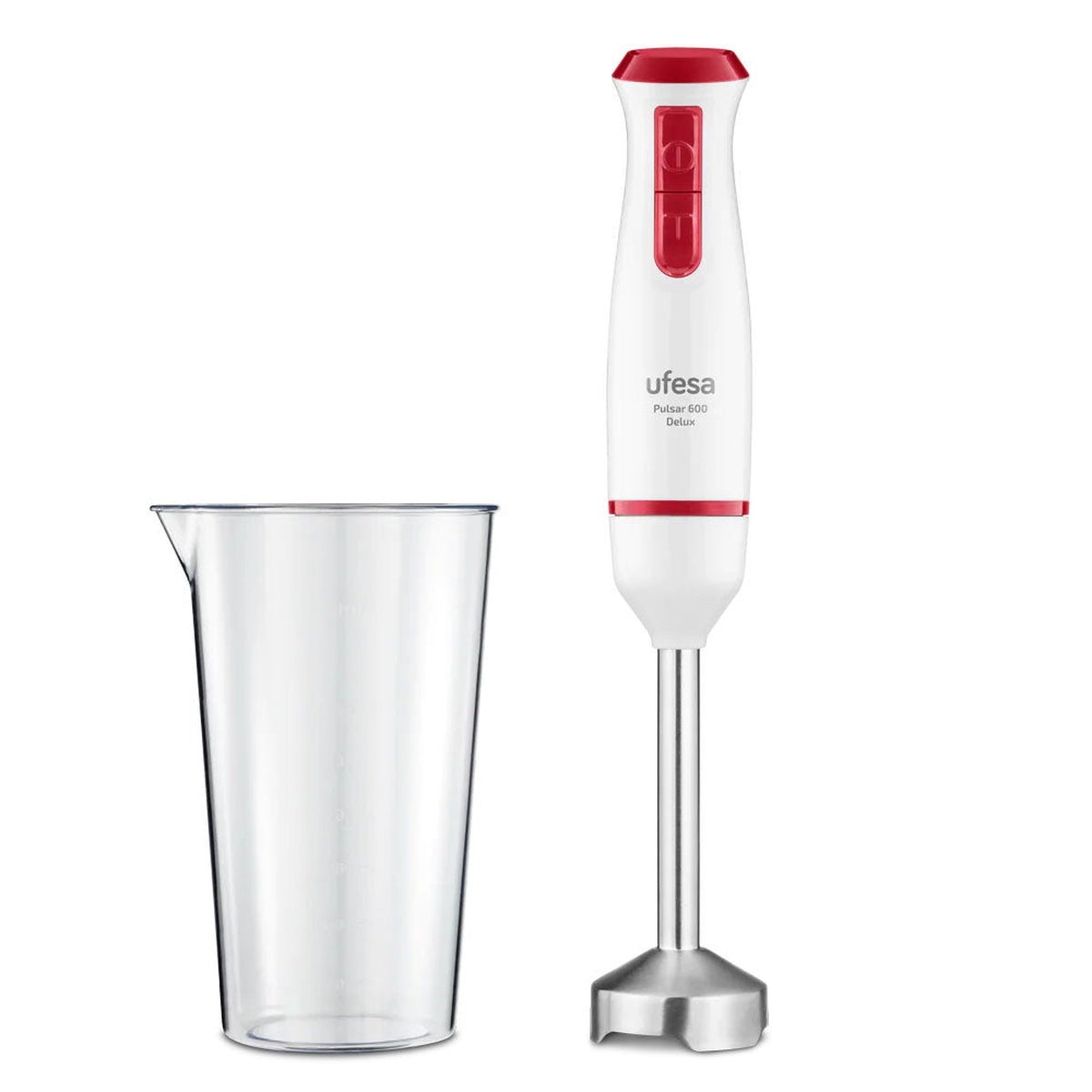 Ufesa Batidora De Mano Pulsar Delux 600W , Leroy Merlin