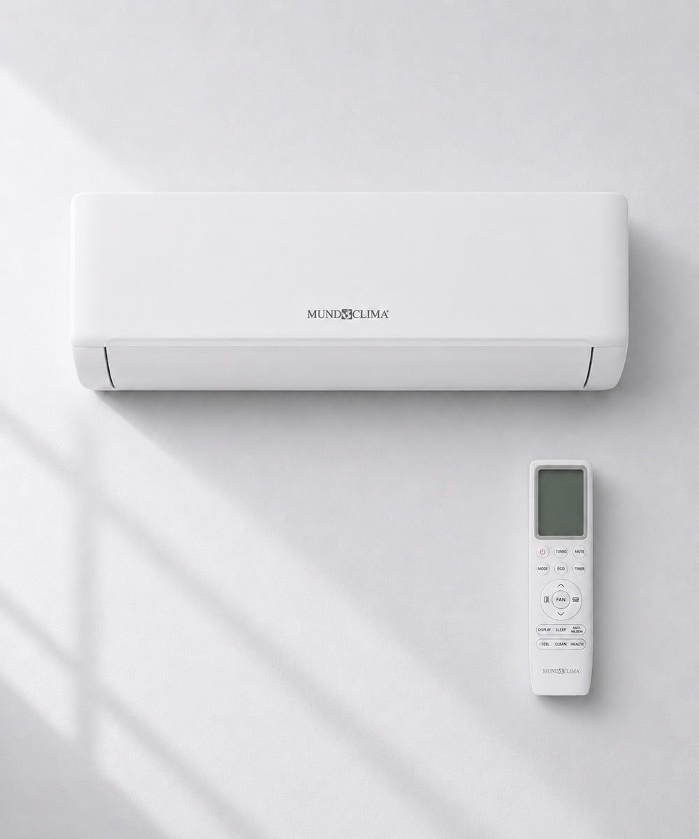 Aire Acondicionado Split Pared Mundoclima MUPR-24-H16 | Leroy Merlin