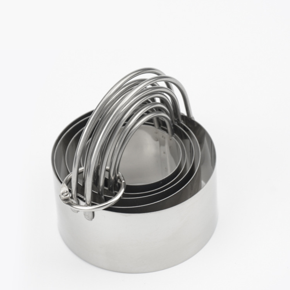 STAMPI DA FORNO padella per torte biscotti piatto pizza in acciaio inox EUR 25,41 - IT