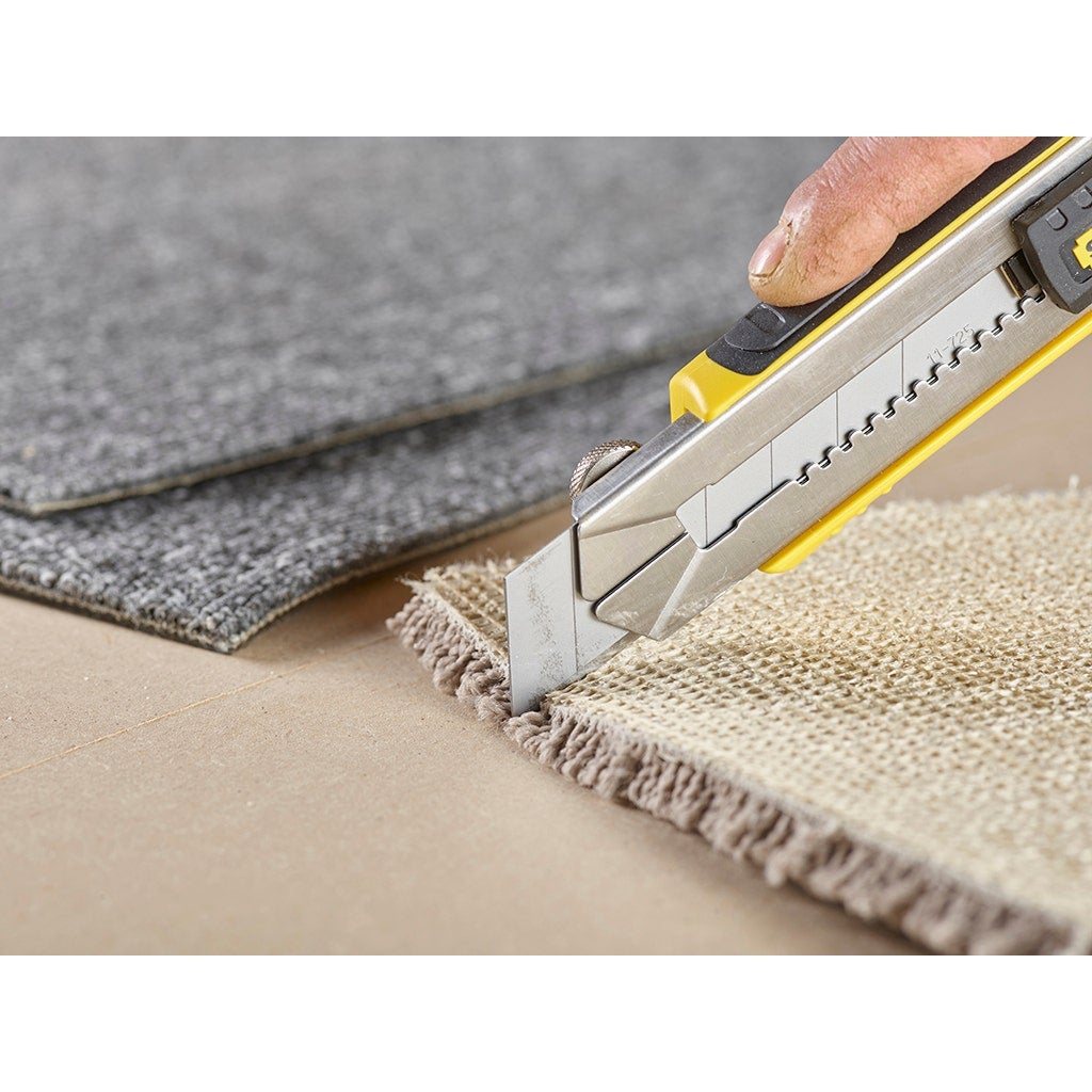Stanley - 5 lames de cutter sécables 25mm FATMAX - 0-11-725 - 7