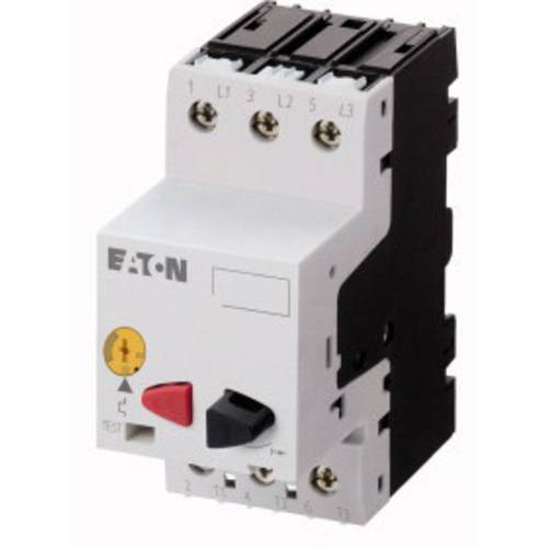 Wyłącznik silnikowy EATON PKZM01-16 16A 7,5kW IP20