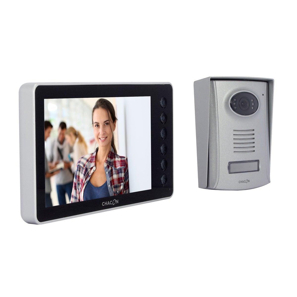 Visiophone filaire chacon 4 evolutif au meilleur prix — free download