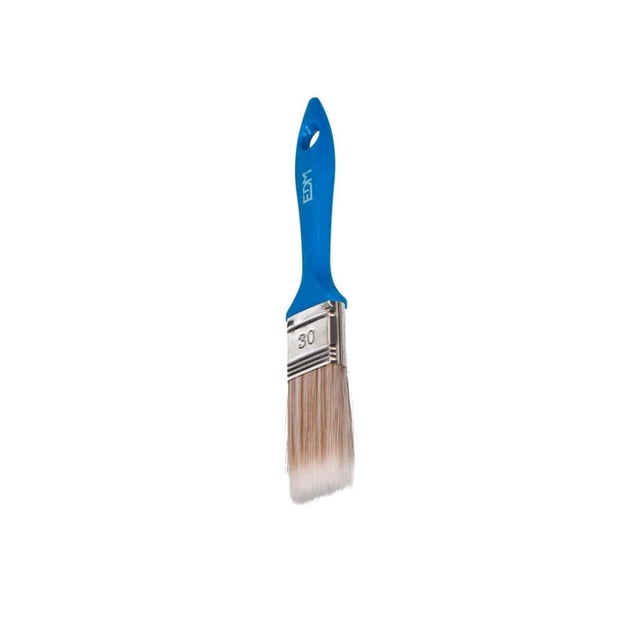 Paletina Sintética Triple Especial Agua 30mm para todo tipo de Pinturas Plástica, Acrílica y Barniz al Agua (no apto para produc