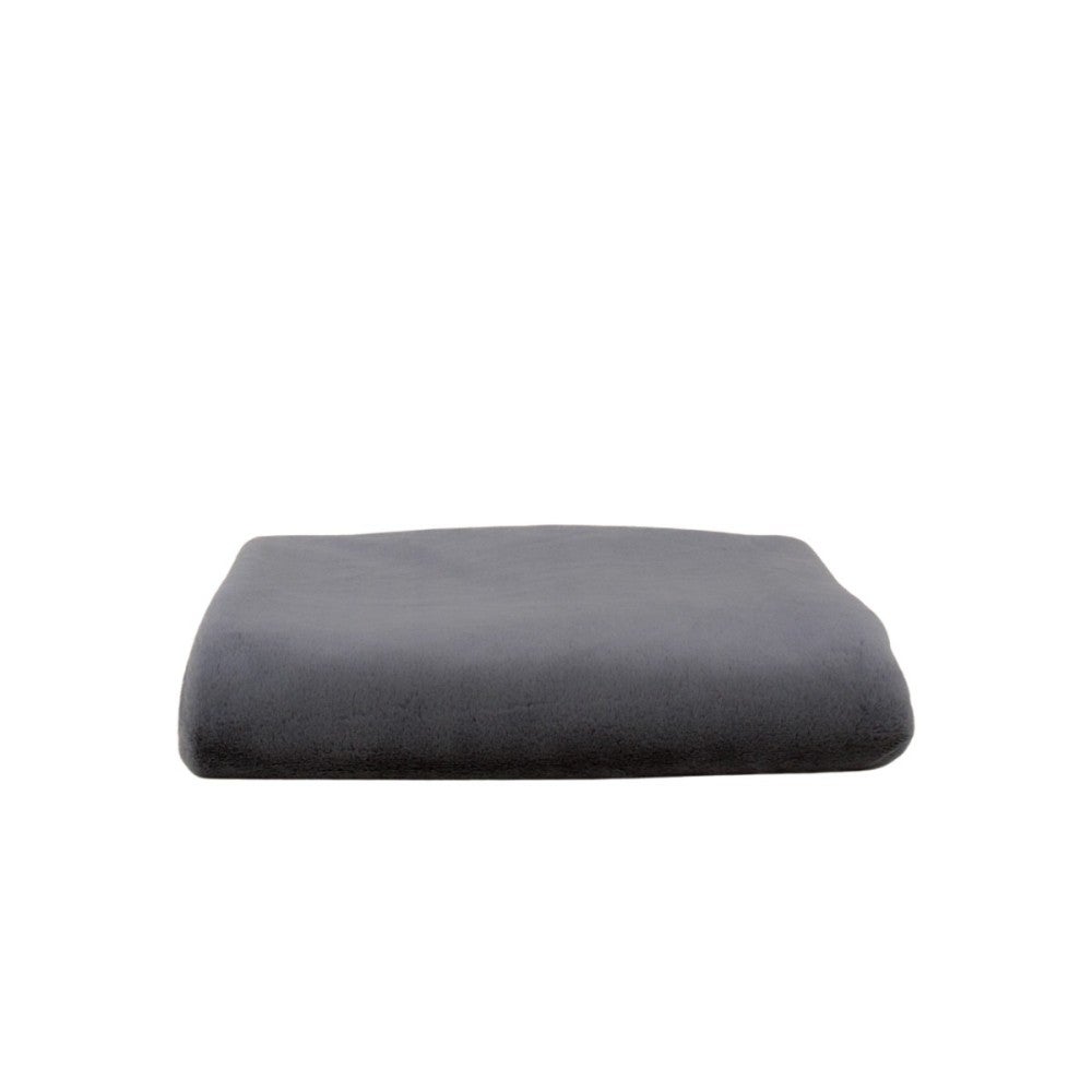 Plaid en fausse fourrure 130x160cm - Ornami - 6