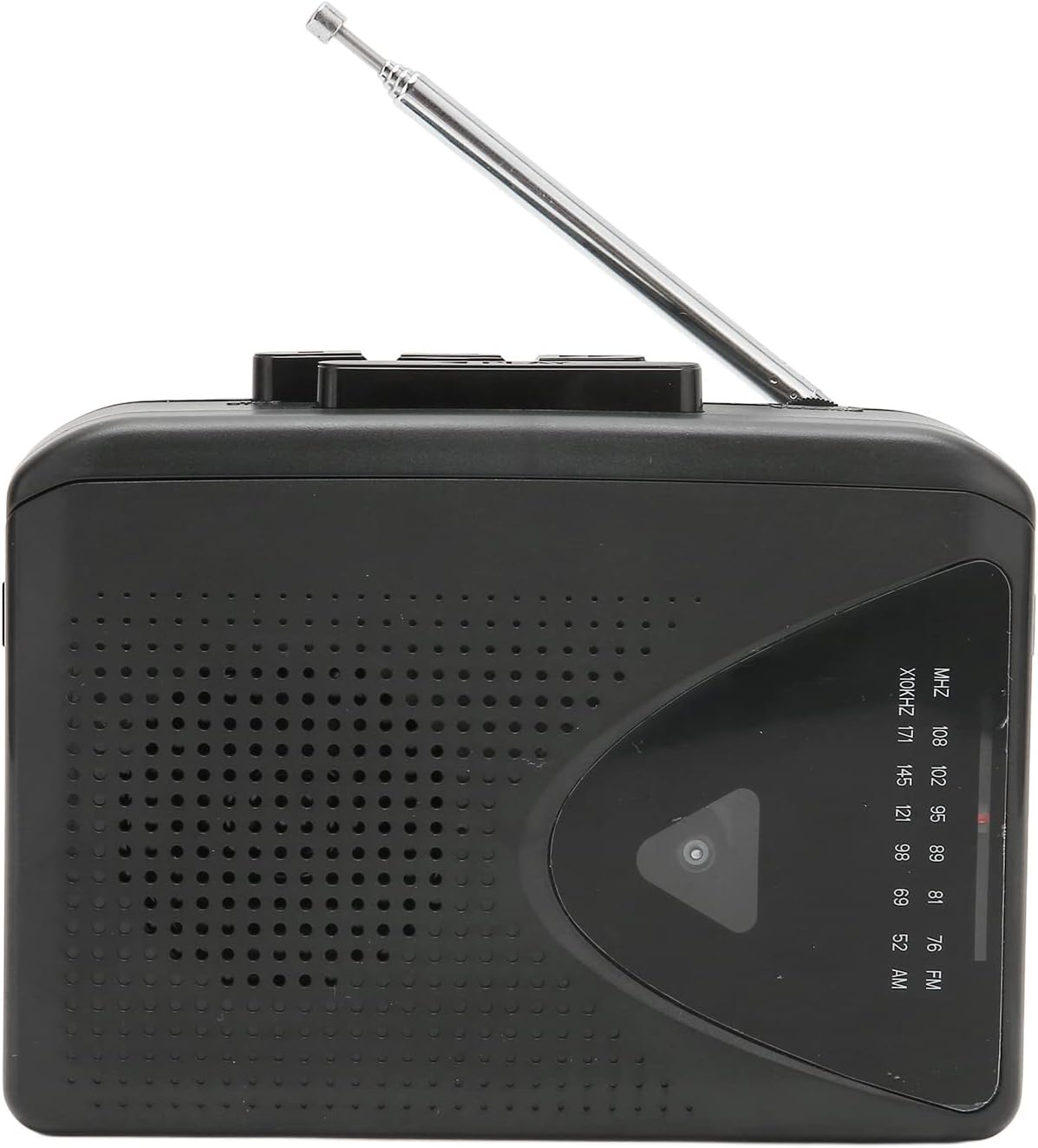 MANOVO RADIO FM Multifonction Carte Enfichable Walkman Haut-Parleur