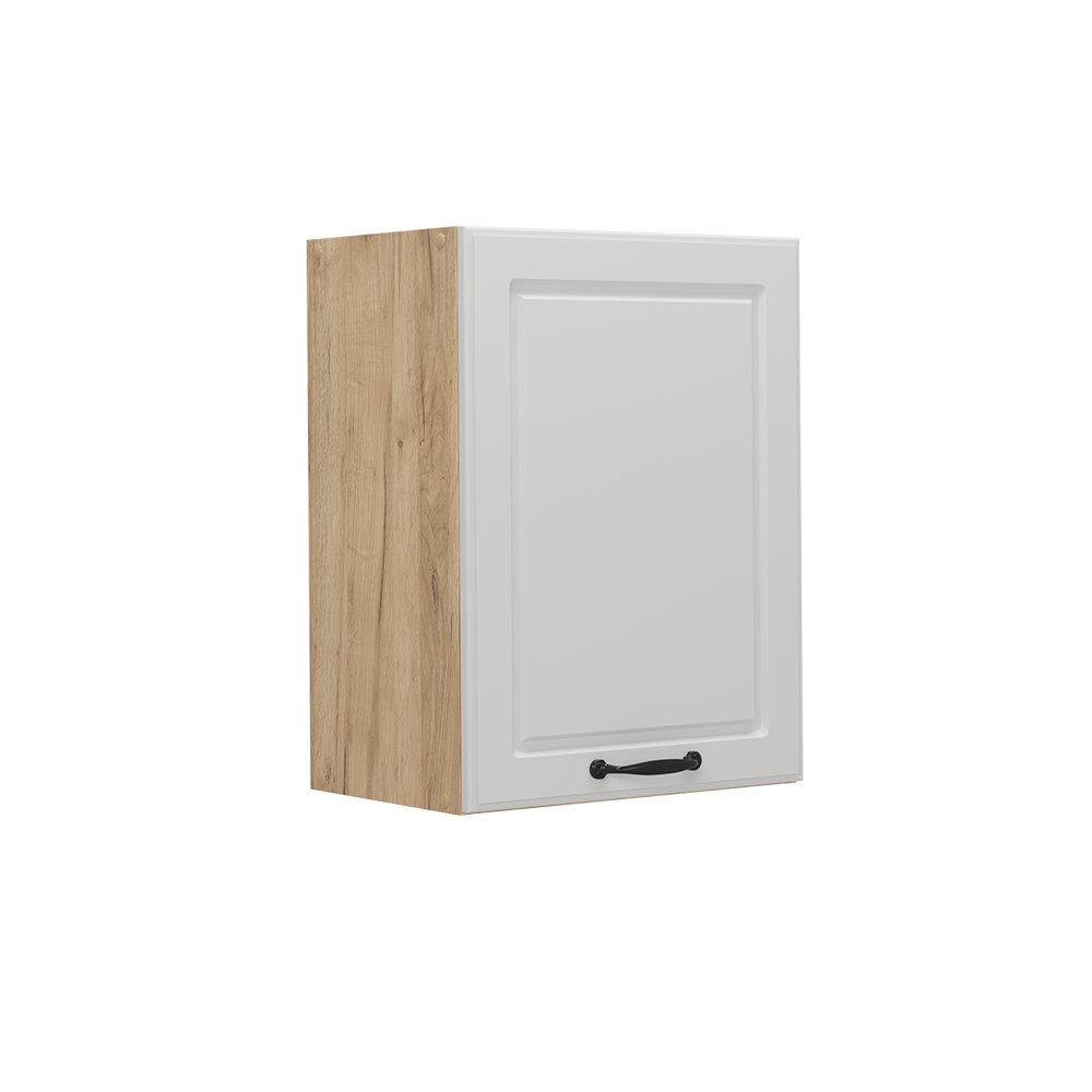 Vicco Szafka ścienna R-Line, Biały domek wiejski, 45 cm