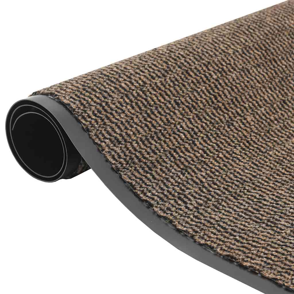 Maison Exclusive - Paillasson marron 60x150 cm - 4