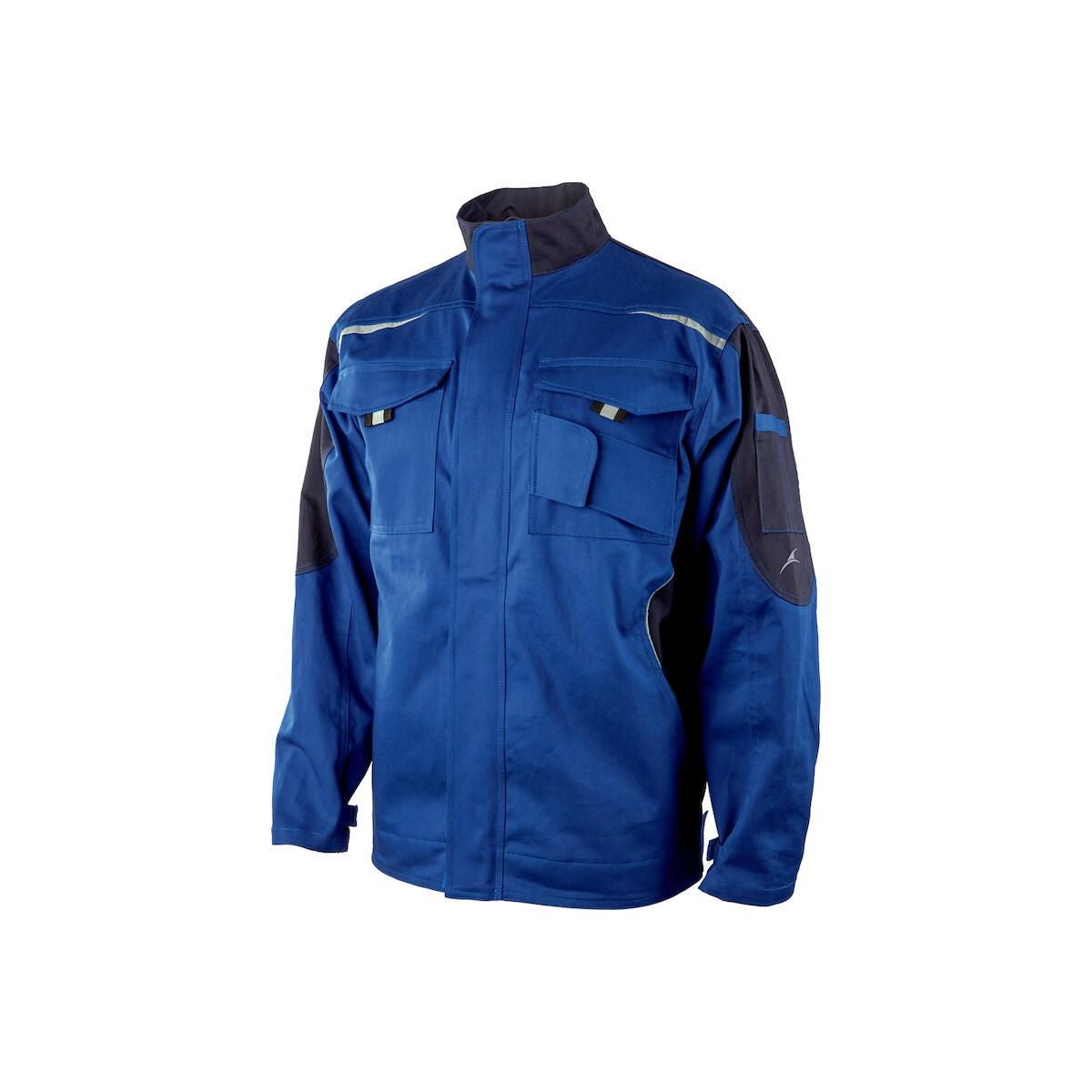 Gant de coulée de sel Sunline SUGG-704 bleu jigging taille L (7856