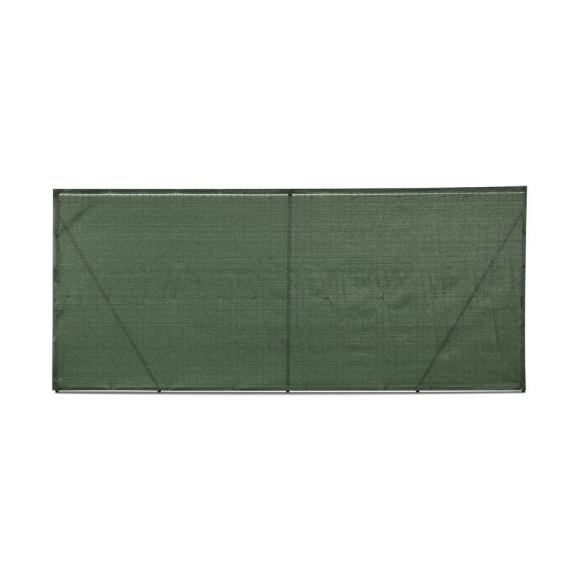 Brise vue 220 g/m² occultation élevée H2m00 x L 10m Vert - 4
