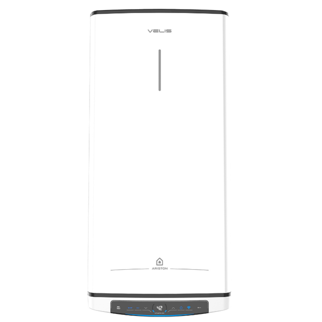 Chauffe-eau électrique plat Velis PRO DRY WIFI 80L - ARISTON - 3100953