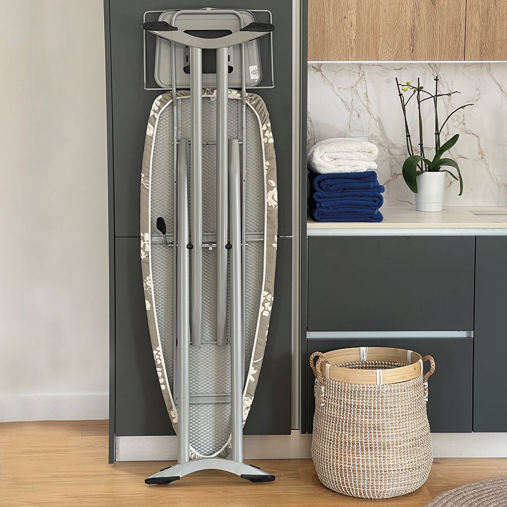 Table à repasser WILD Taupe Acier 130x47cm - 6