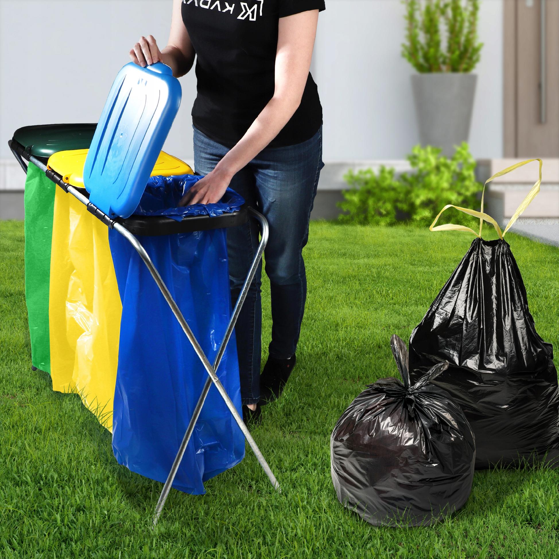 Plastique Que Peut On Mettre Dans Les Sacs Jaunes KADAX Support