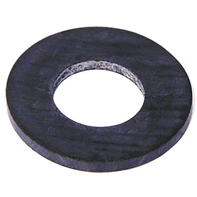 Joint De Tuyau D'Alimentation Machine à Laver VIOKS - 3/4", Noir, Avec Tamis - Universel Pour Lave-Linge (Bauknecht, Bosch, Siemens, Etc.)