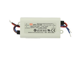 Transformateur Clignoteur Pour Guirlandes Lumineuses 31V 6W - 8 Modes, Minuterie, étanche IP44, 2 Pièces