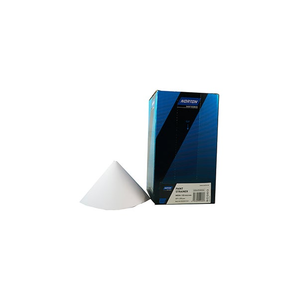 NORTON FILTRI CARTA 125 MICRON 30324 PEZZI 250