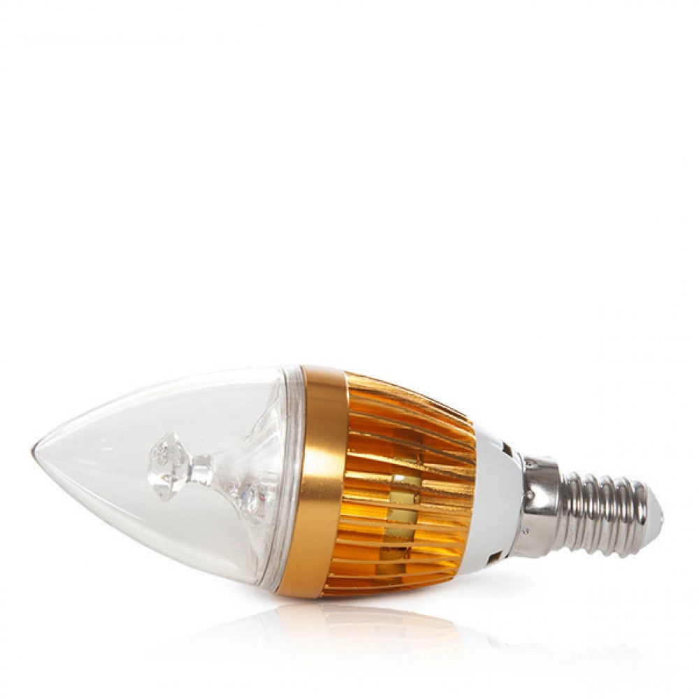 WELSUN - Lampadine LED E14, A Bassa Tensione, DC 12 V-80 V, 4 W, 260 - 8
