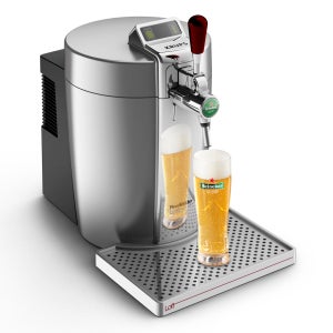Attacco fusto birra, Accoppiatore per fusti, Attacco keg