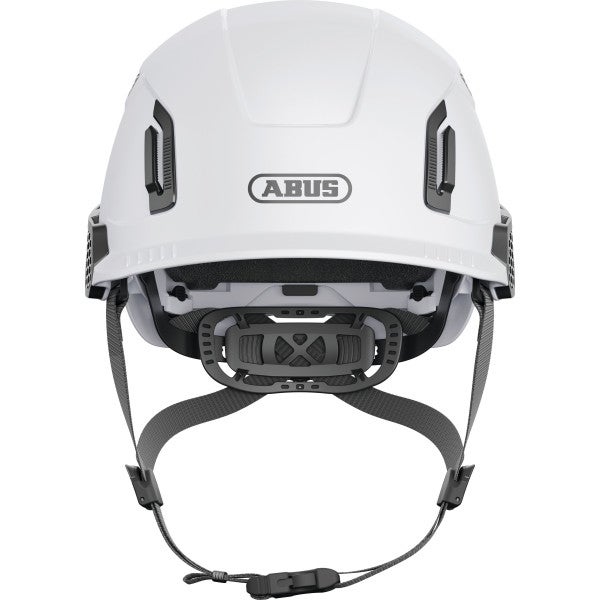 Casque de protection industrielle - ABUS - SPECTOR - Blanc polair