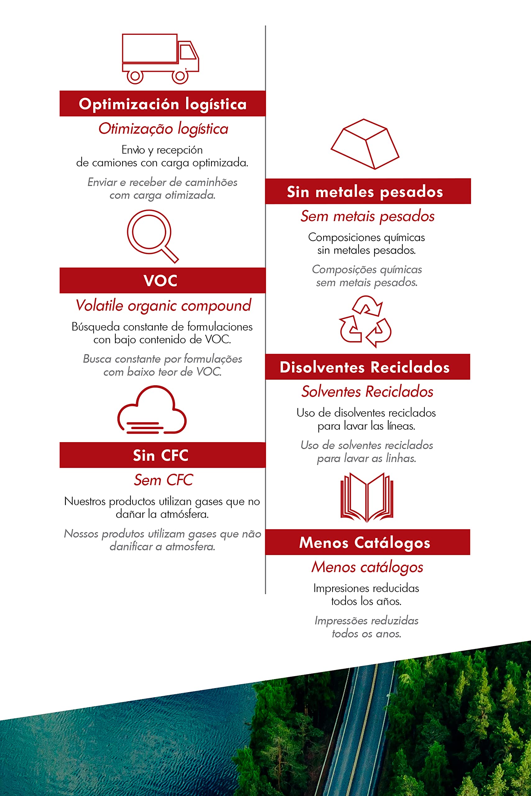 Peinture acrylique 400 ml multifonction RAL 3009 Rouge Oxyde - 3