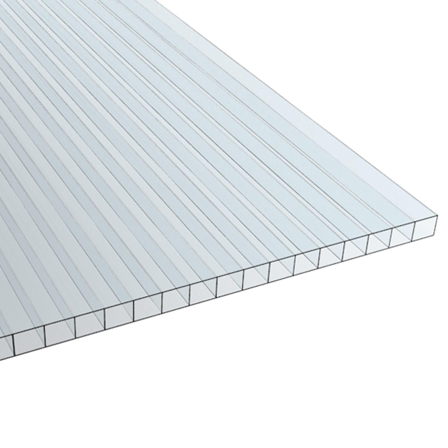 Lamiera Striata In Alluminio Antiscivolo 3,5/5 Mm, 300x400 Mm – EN AW-5754, Resistente All'acqua Di Mare - 5
